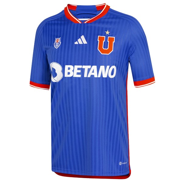 Tailandia Camiseta Universidad de Chile Primera 2023-2024